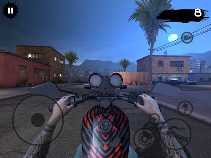 Bike games – Driving games 500111.0. Скриншот 13