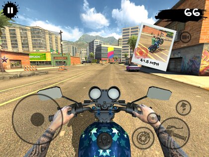 Bike games – Driving games 500111.0. Скриншот 15