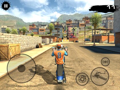 Bike games – Driving games 500111.0. Скриншот 17