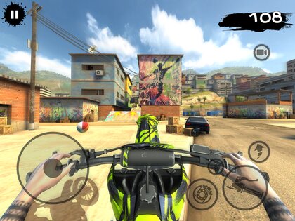Bike games – Driving games 500111.0. Скриншот 19