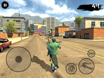 Bike games – Driving games 500111.0. Скриншот 22