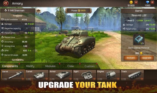 Armored Elite 1.9.2. Скриншот 11