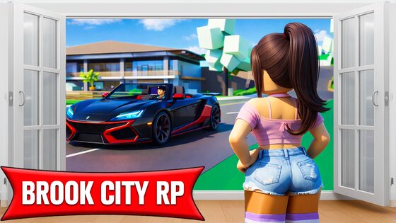 Brooktopia RP: Haven Town 1.3. Скриншот 7