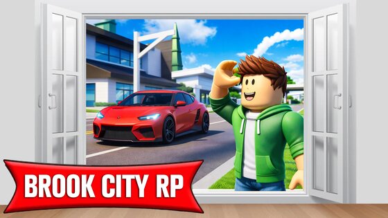 Brooktopia RP: Haven Town 1.3. Скриншот 11