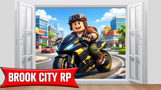 Brooktopia RP: Haven Town 1.3. Скриншот 12