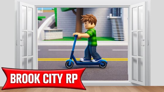 Brooktopia RP: Haven Town 1.3. Скриншот 21