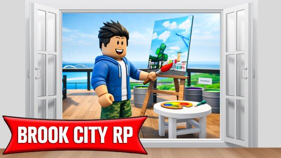 Brooktopia RP: Haven Town 1.3. Скриншот 22