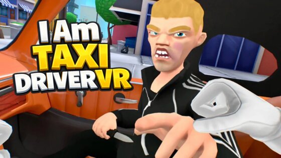 I Am Taxi Driver 1.14. Скриншот 4