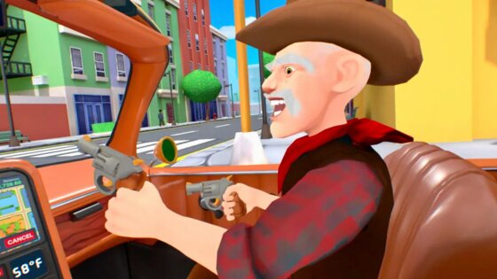 I Am Taxi Driver 1.14. Скриншот 10