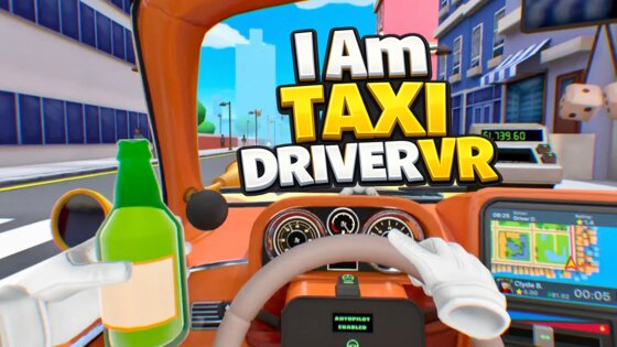 I Am Taxi Driver 1.14. Скриншот 12
