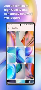 OxygenOS 16 Icon pack 10.9.2. Скриншот 3