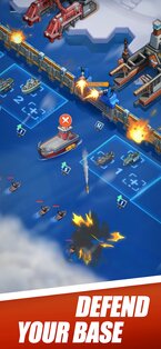 Blue Castaways 0.0.39. Скриншот 2