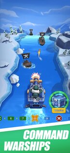 Blue Castaways 0.0.39. Скриншот 5