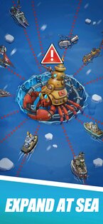 Blue Castaways 0.0.39. Скриншот 6
