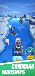 Blue Castaways 0.0.39. Скриншот 11