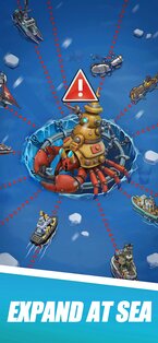 Blue Castaways 0.0.39. Скриншот 12