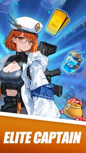 Blue Castaways 0.0.39. Скриншот 22