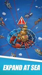 Blue Castaways 0.0.39. Скриншот 24