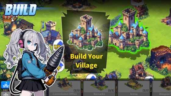 Kingsland: Battle Simulation 83.0. Скриншот 14