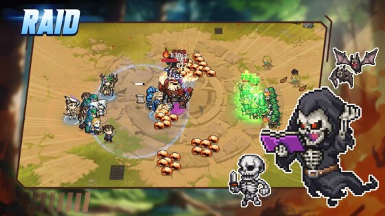 Kingsland: Battle Simulation 83.0. Скриншот 22