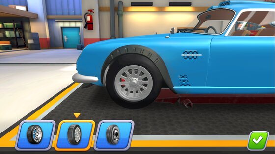 Car Makeover — Match & Custom 2.06. Скриншот 1