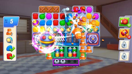 Car Makeover — Match & Custom 2.06. Скриншот 6