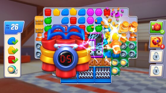 Car Makeover — Match & Custom 2.06. Скриншот 7