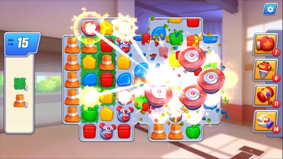 Car Makeover — Match & Custom 2.06. Скриншот 8