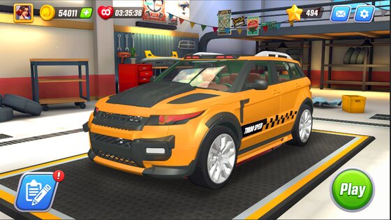 Car Makeover — Match & Custom 2.06. Скриншот 21