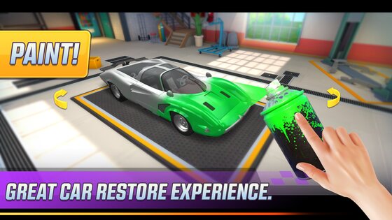 Car Makeover — Match & Custom 2.06. Скриншот 28
