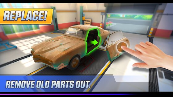 Car Makeover — Match & Custom 2.06. Скриншот 29