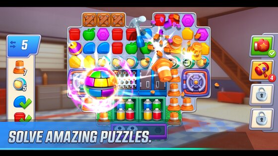 Car Makeover — Match & Custom 2.06. Скриншот 31