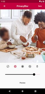 PrivacyBlur 2.2.1. Скриншот 2