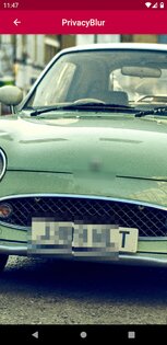 PrivacyBlur 2.2.1. Скриншот 4