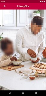 PrivacyBlur 2.2.1. Скриншот 5