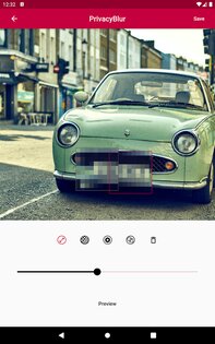 PrivacyBlur 2.2.1. Скриншот 13