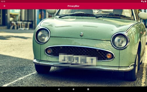 PrivacyBlur 2.2.1. Скриншот 19