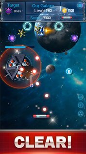 Brick Breaker: Space Outlaw 1.1.17. Скриншот 5