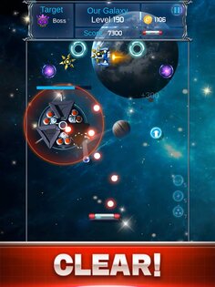 Brick Breaker: Space Outlaw 1.1.17. Скриншот 19