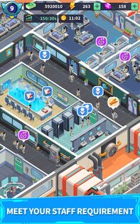 Idle Planet Survivor: Space Odyssey 1.1.6. Скриншот 18