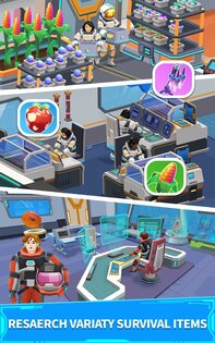 Idle Planet Survivor: Space Odyssey 1.1.6. Скриншот 20