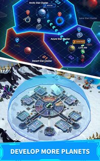 Idle Planet Survivor: Space Odyssey 1.1.6. Скриншот 23