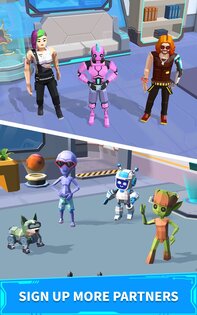 Idle Planet Survivor: Space Odyssey 1.1.6. Скриншот 24