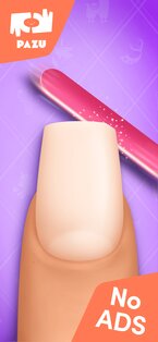Nail Art Salon 1.33. Скриншот 2