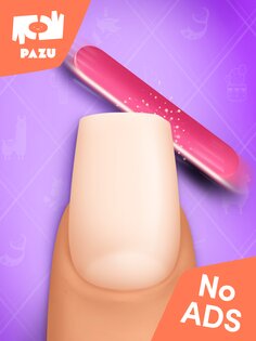 Nail Art Salon 1.33. Скриншот 14