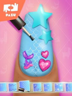 Nail Art Salon 1.33. Скриншот 16