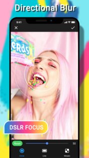 Photo Editor Pro 3.5.9. Скриншот 6