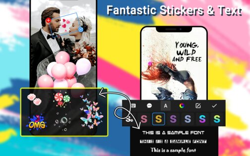 Photo Editor Pro 3.5.9. Скриншот 7