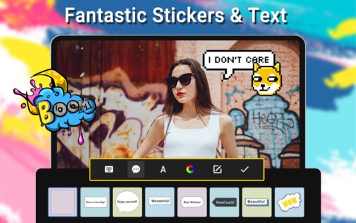 Photo Editor Pro 3.5.9. Скриншот 15