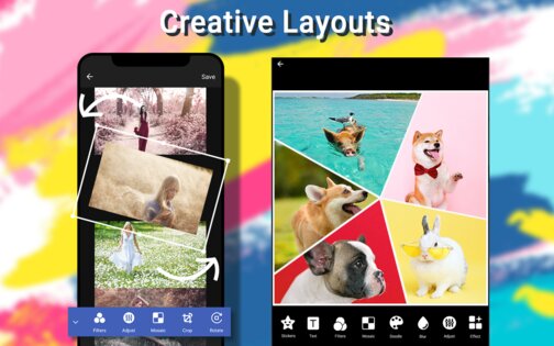 Photo Editor Pro 3.5.9. Скриншот 18